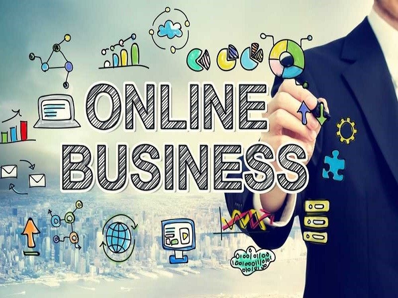 Preparations for Starting Online Business